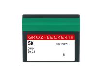 Çuvalağzı Dikiş Makinesi İğnesi 794 H/DYX3 160/23 Groz Beckert 50 Adet